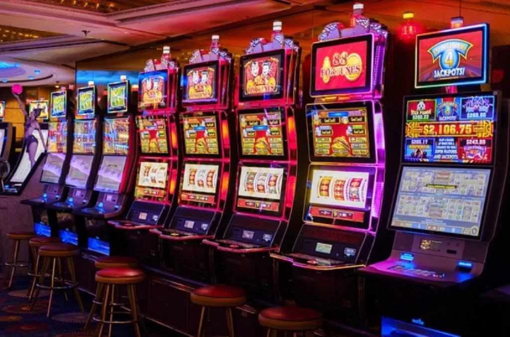Slots 6615 - Sweet Bonanza e caça-níqueis populares